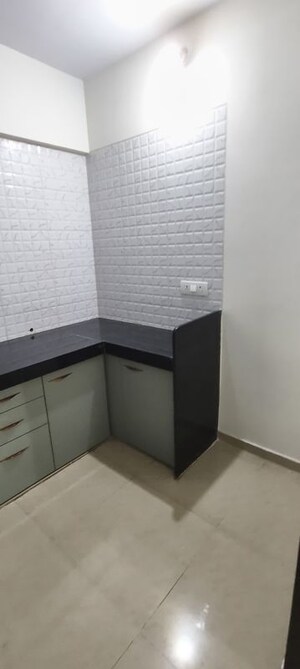 Kitchen in 2 BHK Apartment at K M Horizon Palms 2, Owale – for Rent