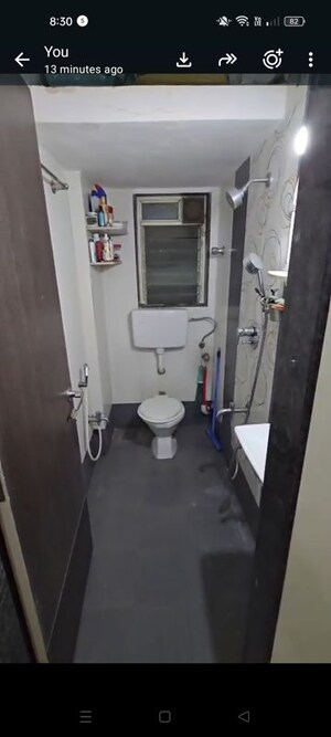 Bathroom in  Apartment at Jb Nagar – for Sale