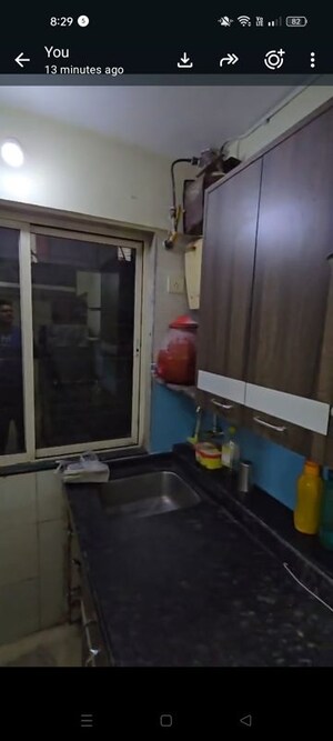 Living Room in  Apartment at Jb Nagar – for Sale