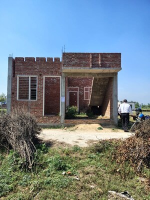  Independent House – Exterior View View at Didauli - for Sale