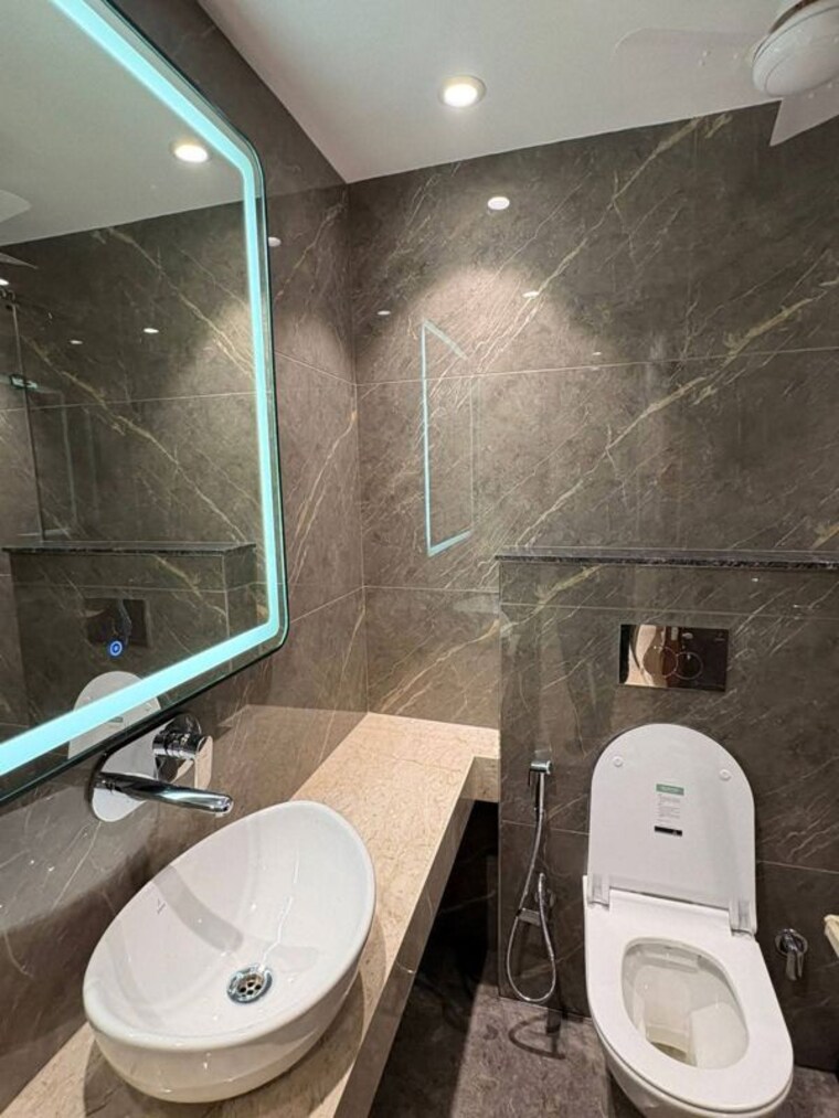 undefined, saket 3 Bedroom 1800 Sq.Ft. Independent House In Saket Delhi 10743927