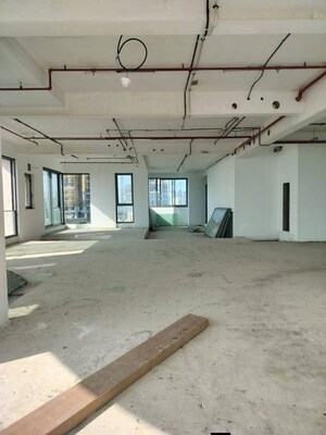 Living Room in 5 BHK Apartment at Avighna Nishika Elysium, Worli – for Sale