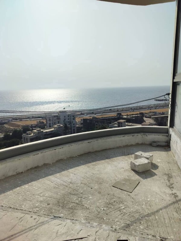 Balcony, avighna-nishika-elysium 5 Bedroom 5550 Sq.Ft. Apartment In Worli Mumbai 10743900