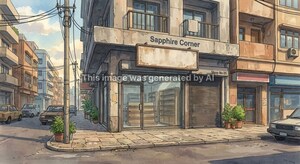  Shop – Exterior View View at Bopodi - for Sale