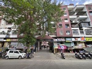  Apartment – Exterior View View at Chinchwad - for Sale