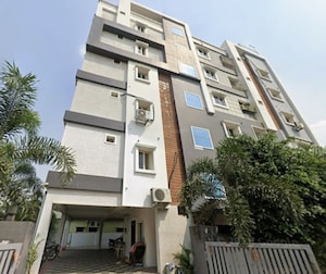  Apartment – Exterior View View at Rampally - for Sale