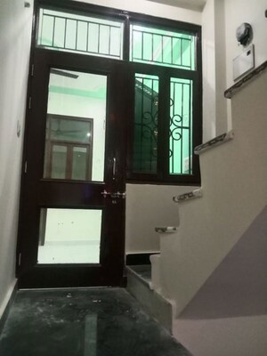 Staircase in 3 BHK Apartment at Express Green, Sector 44 – for Rent