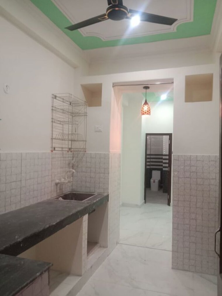 Kitchen, express-green 3 Bedroom 1456 Sq.Ft. Apartment In Sector 44 Noida 10743956