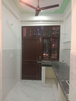 Kitchen in 3 BHK Apartment at Express Green, Sector 44 – for Rent