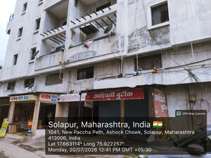  Apartment – Exterior View View at New Paccha Peth - for Sale