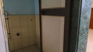 Bathroom in  Apartment at New Paccha Peth – for Sale