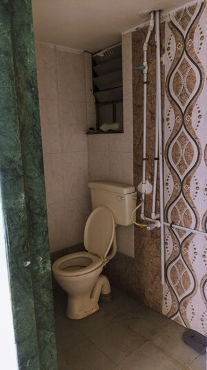 Bathroom in  Apartment at New Paccha Peth – for Sale