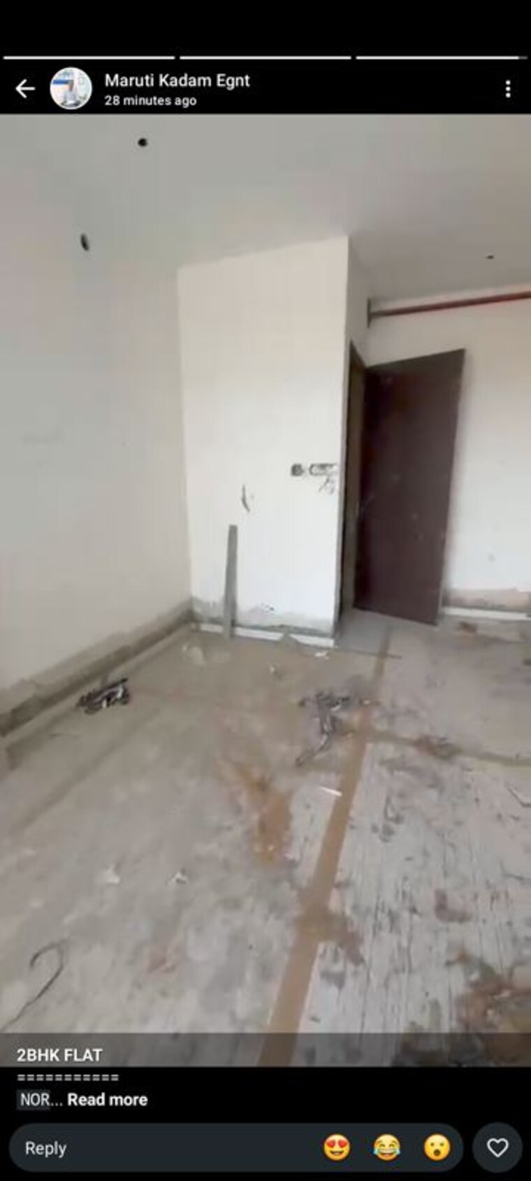 Room, n-rose-northern-hills 2 Bedroom 624 Sq.Ft. Apartment In Dahisar East Mumbai 10743958