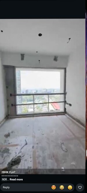 Furnished Amenities in 2 BHK Apartment at N Rose Northern Hills, Dahisar East – for Sale