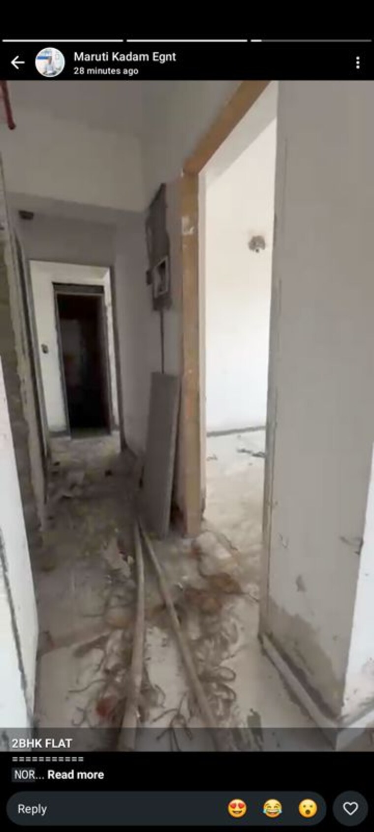 Bathroom, n-rose-northern-hills 2 Bedroom 624 Sq.Ft. Apartment In Dahisar East Mumbai 10743958