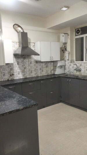 Kitchen in 3 BHK Apartment at Vip Road – for Rent