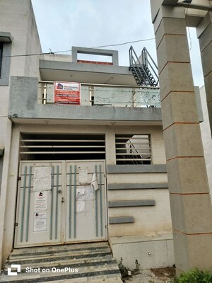  Independent House – Exterior View View at Kothariya - for Sale