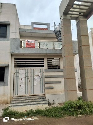  Independent House – Exterior View View at Kothariya - for Sale