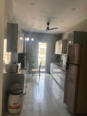 Living Room in 4 BHK Builder Floor at Geetanjali Enclave – for Rent