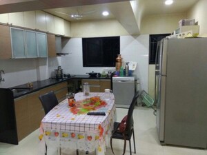 Team Area in 2 BHK Apartment at DNV Elite Gardens, Aundh – for Rent