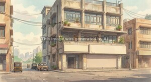  Office Space – Exterior View View at Saki Vihar Road - for Sale