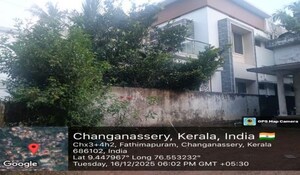   Independent House at Changanacherry – for Sale