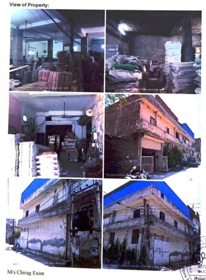  Industrial Plot – Exterior View View at Moti Nagar - for Sale