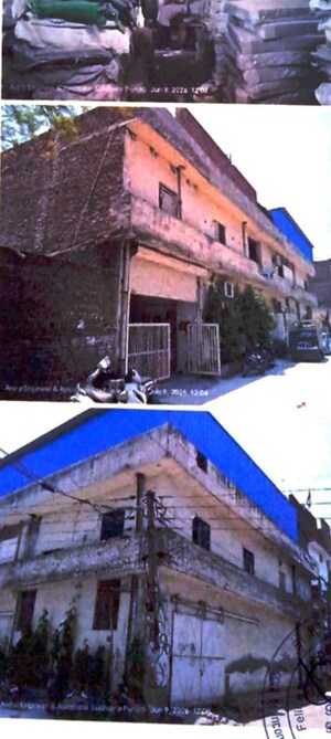  Industrial Plot – Exterior View View at Moti Nagar - for Sale