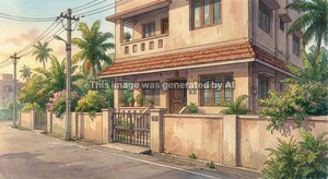  Apartment For Sale in Vizianagaram Cantonment