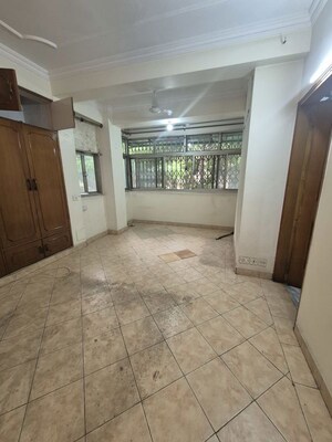 Building Lobby in 3.5 BHK Apartment at Mayur Vihar – for Rent