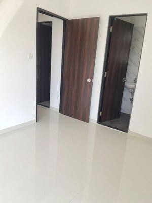 Building Lobby in 1 BHK Apartment at UK Iridium, Kandivali East – for Rent
