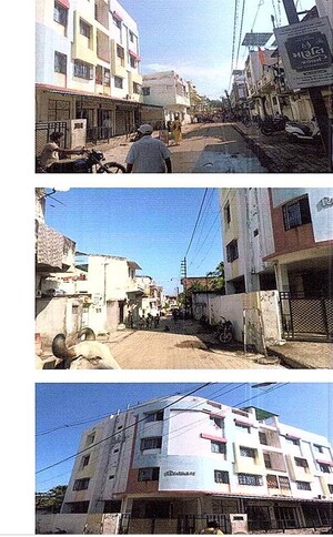  Apartment – Exterior View View at Ambawadi - for Sale