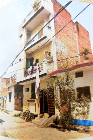  Independent House – Exterior View View at Preeti Nagar - for Sale