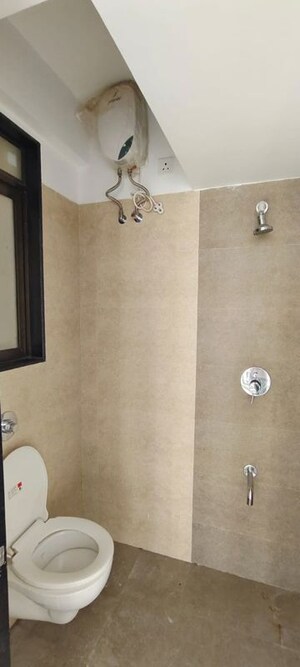 Bathroom in 1 BHK Apartment at Chandak Nishchay Wing A, Borivali East – for Rent