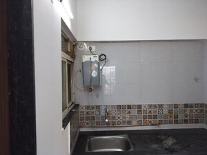 Kitchen in 2 BHK Apartment at Dhanori – for Rent