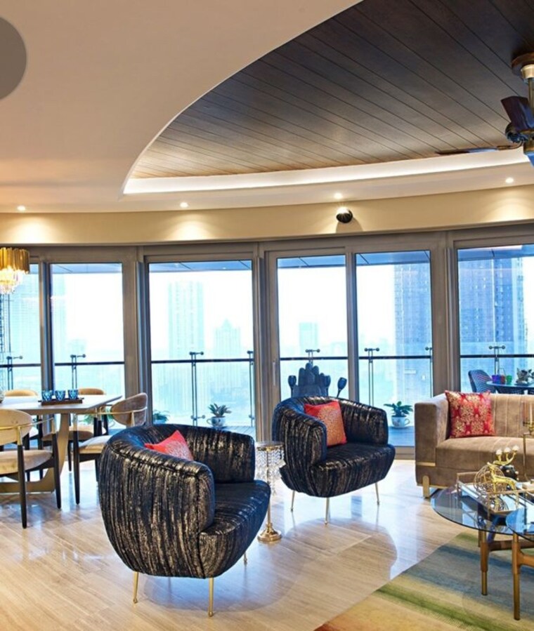 Gym, darsshan-ricco 2 Bedroom 1089 Sq.Ft. Apartment In Lower Parel Mumbai 10744002