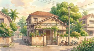  Independent House For Sale in Vijalpore