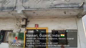 Independent House – Exterior View View at Vijalpore - for Sale