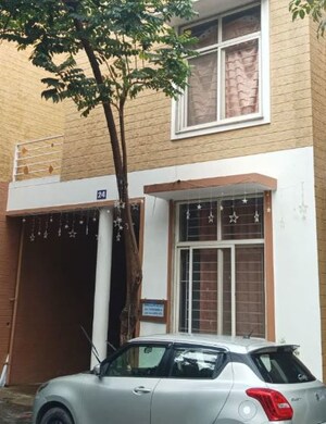  Villa – Exterior View View at Bidadi - for Sale