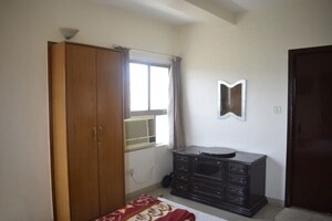 Bedroom in 3 BHK Apartment at Sarala Apartments Model Colony, Model Colony – for Sale