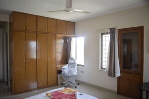 Living Room in 3 BHK Apartment at Sarala Apartments Model Colony, Model Colony – for Sale