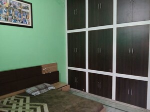 Bedroom in 2 BHK Independent House at Sector 13 – for Rent