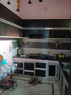 Kitchen in 2 BHK Independent House at Sector 13 – for Rent