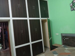 Bedroom in 2 BHK Independent House at Sector 13 – for Rent