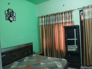 Bedroom in 2 BHK Independent House at Sector 13 – for Rent
