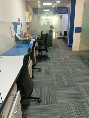 Team Area in  Office Space at ILD Trade Centre, Sector 47 – for Rent