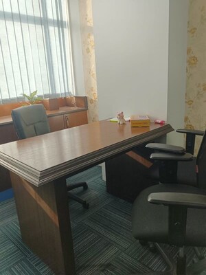 Team Area in  Office Space at ILD Trade Centre, Sector 47 – for Rent