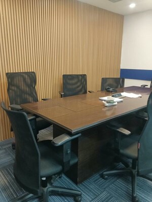 Team Area in  Office Space at ILD Trade Centre, Sector 47 – for Rent