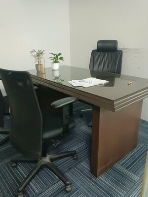 Team Area in  Office Space at ILD Trade Centre, Sector 47 – for Rent