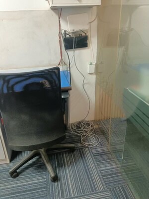 Bathroom in  Office Space at ILD Trade Centre, Sector 47 – for Rent